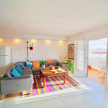 Duplex Casco Antiguo Lejlighed Salobreña Eksteriør billede