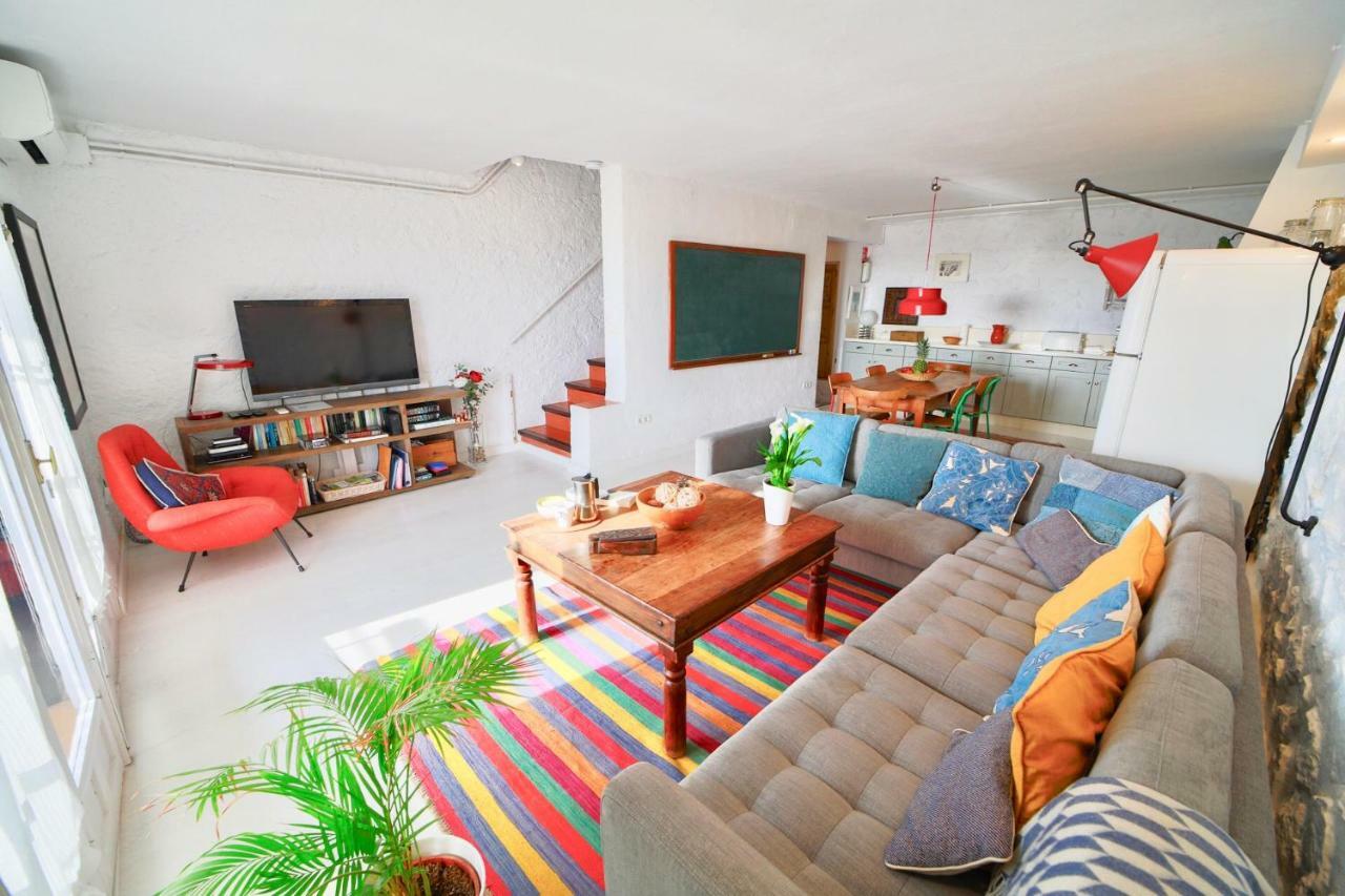 Duplex Casco Antiguo Lejlighed Salobreña Eksteriør billede