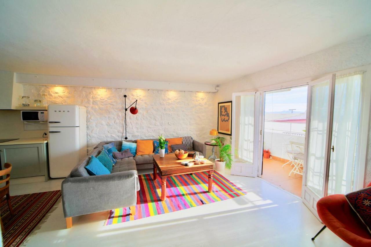 Duplex Casco Antiguo Lejlighed Salobreña Eksteriør billede