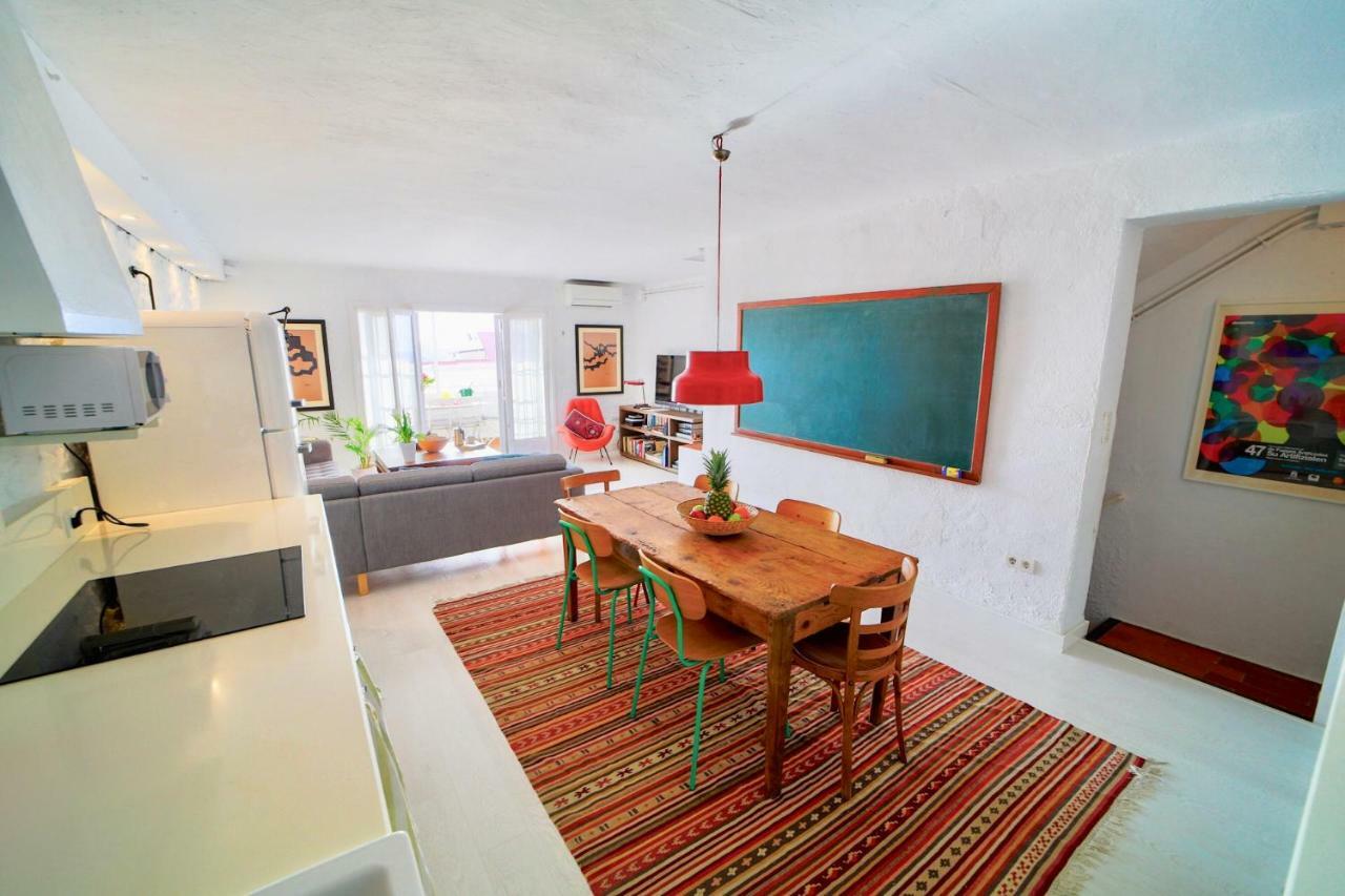 Duplex Casco Antiguo Lejlighed Salobreña Eksteriør billede