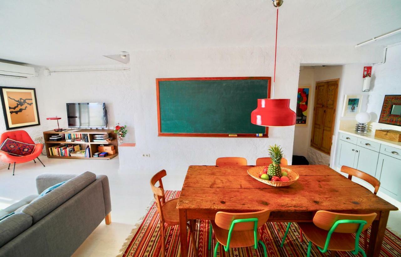 Duplex Casco Antiguo Lejlighed Salobreña Eksteriør billede