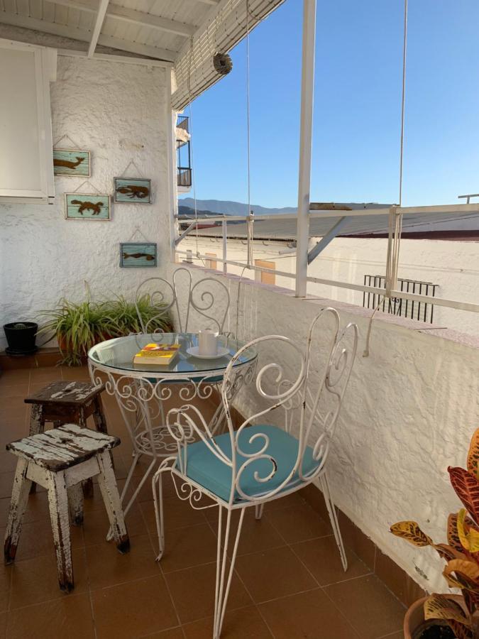 Duplex Casco Antiguo Lejlighed Salobreña Eksteriør billede